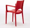 Paris Arm Grand Soleil Chaises en polypropylène avec Voir les images du produit 3
