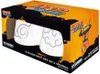 Set di 2 bicchieri Naruto Shippuden: Konoha e Akatsuki (300 Anteprima dell’immagine prodotto 5