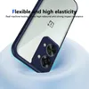 Pouzdro pro OnePlus Nord 2T průhledný zadní kryt s TPU Náhled obrázku produktu 4