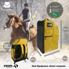 Batoh na jazdecké topánky Deluxe Orange-Chill Náhľad obrázku produktu 4