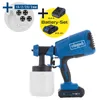 Scheppach Akku-Farbsprühsystem C-APS700-X - 20V IXES | Produktbild-Vorschau 2