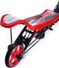 Space Scooter Deluxe X590, rouge et noir, supporte un poids Voir les images du produit 4
