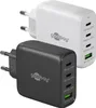 USB-C Multiport-Schnellladegerät, PD, GaN, 68 Watt Produktbild-Vorschau 7