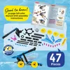 Thames & Kosmos Water Power Rocket-Propelled Cars, Boats, Produktbild-Vorschau 2