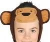 Affenkostüm Gorilla für Kinder Gr. 110-146, Größe:146/152 Produktbild-Vorschau 8