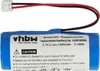 vhbw Akku Ersatz für Wella 1/UR18500L, 1531582 für Rasierer Produktbild-Vorschau 3