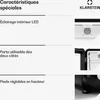 Klarstein Audrey Evo Réfrigérateur à boissons - 65 L Voir les images du produit 5