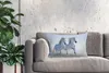 MuchoWow® Zierkissen Sofakissen Wohnzimmer Dekokissen 60x40 Produktbild-Vorschau 2