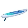 Gladiator ONE 12'6 SUP Board Touring White 2026 gonfiabile Anteprima dell’immagine prodotto 5