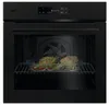 AEG NBU7P60KT Pyrolyse Backofen Matt Black Produktbild-Vorschau 1