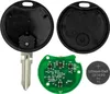 MT-KEY Funk Schlüssel Sender 434MHZ AB MODPF kompatibel mit Produktbild-Vorschau 2