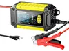 Caricabatterie e Tester Batteria FOXSUR FTC-1206 2-in-1, Anteprima dell’immagine prodotto 4