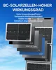 Stromerzeuger 2400W (4500W Spitze)  Tragbare Produktbild-Vorschau 5