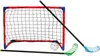 Floorball CROSS Set, 2 Schläger, 1 Tor Produktbild-Vorschau 1