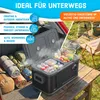 KESSER® Kompressor Kühlbox 2in1 Doppelzone Kühl- & Produktbild-Vorschau 7