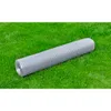 A roll of wire mesh fencing lies on a green grassy surface. Produktbild-Vorschau