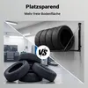 Portagomme Wiltec - 1370 x 730 x 705 mm, larghezza Anteprima dell’immagine prodotto 10