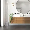 YourCasa® Mülleimer Bad [5L] - Elegantes Design - Produktbild-Vorschau 2