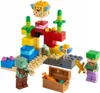 21164 - LEGO Minecraft - Korallenriff Produktbild-Vorschau 2