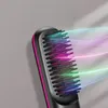 Brosse à cheveux sans fil portable, brosse à air chaud avec Voir les images du produit 4