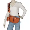 Umhängetasche  Bauchtasche (11617) Kunstleder Crossbody-Bag Produktbild-Vorschau 4