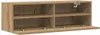 vidaXL TV-Wandschrank 100 x 30 x 30 cm Artisan-Eiche Produktbild-Vorschau 5