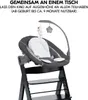 Hauck Alpha Plus Black 4-tlg. Newborn Set Produktbild-Vorschau 6