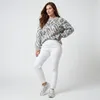 Stretchhose mit Gummizug Gr. 34 bis 50 für Damen Business- Produktbild-Vorschau 1