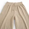 Sommerhose weites Bein Schlupfhose Gummibund 36 38 40 42 44 Produktbild-Vorschau 3