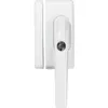 Abus Fenstergriff-Schloss FO 400 N weiß AL0125 Produktbild-Vorschau 2