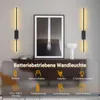 2 Stück LED Wandleuchte 70cm Dimmbar 3 Farbtemperaturen Produktbild-Vorschau 4
