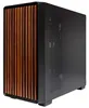 UNYKAch UK121804, Midi Tower, PC, Schwarz, Holz, ATX, EATX, Produktbild-Vorschau 1