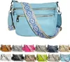 Umhängetasche Bauchtasche Handtasche Schultertasche Cross Produktbild-Vorschau 1