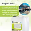 1x10 Liter hochprozentige Essigsäure 60% zur Entkalkung und Produktbild-Vorschau 6