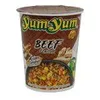 YumYum Instantní asijská nudlová polévka s hovězí příchutí Náhled obrázku produktu 3