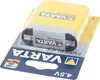 A Varta Superlife 4.5V battery in its original packaging. Produktbild-Vorschau