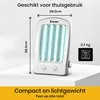 Bolusso Gezichtsbruiner - Gelaatsbruiner incl. 2x Zonnebank Productafbeelding-voorbeeld 8