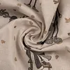 SCHÖNER LEBEN. Kissenhülle Moose Winter Elche Love natur Produktbild-Vorschau 7