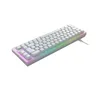 CHERRY XTRFY TAS K5V2 Corded DE-Layout weiß MX Red Produktbild-Vorschau 5