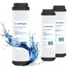 Wessper 3er Set 10-Zoll Wasserfilterkartuschen – Produktbild-Vorschau 1