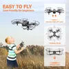 mit Kamera HD 720P für Kinder, RC Drone Quadcopter mit WiFi Produktbild-Vorschau 4