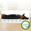 Orthopedisch hondenbed van corduroy, 110 x 75 cm Productafbeelding-voorbeeld 4