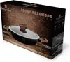 Berlinger Haus garnek granitowy 28cm Ebony Rosewood 7919 Podgląd zdjęcia produktu 3