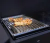 Cozze® Gas-Grill Combo 900, Grillrost / Plancha, Temperatur Produktbild-Vorschau 6