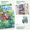 Häfft Original 2026/2027 / A5 / Stickermania / Häfft-Verlag Produktbild-Vorschau 2