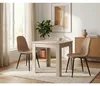 Finori Oslo 81A Esstisch Beige quadratisch, 4 Personen, 80 Produktbild-Vorschau 1