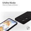 imoshion EasyGrip Zadný kryt pre Honor 90 - čierny Náhľad obrázku produktu 3