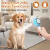 Katzenbürste Hundebürste, 4-in-1-Haustier-Dampfbürste mit Produktbild-Vorschau 7