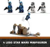 Bojový balíček LEGO® Star Wars™ 75373 Přepadení Náhled obrázku produktu 43