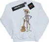 Disney - "Coco" Sweatshirt für Damen BI12266 (L) (Weiß) Produktbild-Vorschau 1